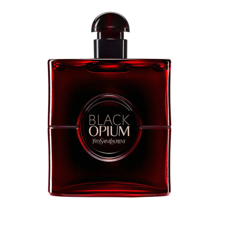 Yves Saint Laurent Black Opium Over Red Eau de Parfum