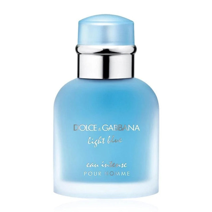 LIGHT BLUE EAU INTENSE POUR HOMME BY D&G