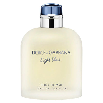 LIGHT BLUE POUR HOMME EAU DE TOILETTE