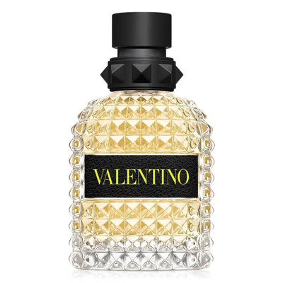 VALENTINO UOMO BORN IN ROMA YELLOW DREAM EAU DE TOILETTE